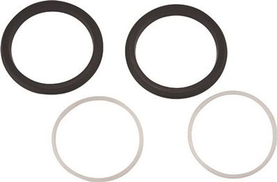 Kit 4 Pezzi Guarnizioni di Ricambio per Miscelatori Lavello Dh - 3