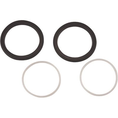 Kit 4 Pezzi Guarnizioni di Ricambio per Miscelatori Lavello Dh - 3