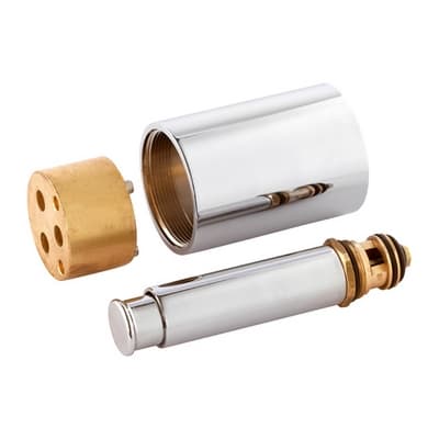 Prolunga per Monocomando Doccia Incasso Ø 40 mm Remer - 3