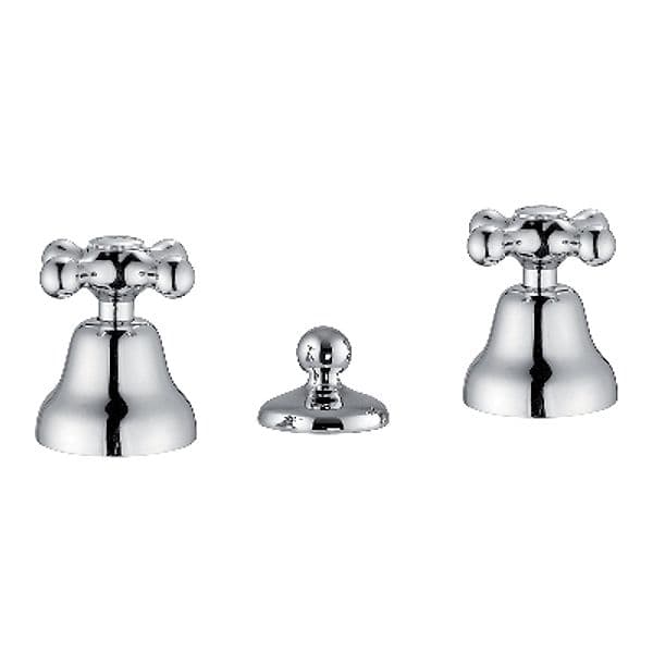 Batteria Bidet Serie Marea Pb Cromo - 2