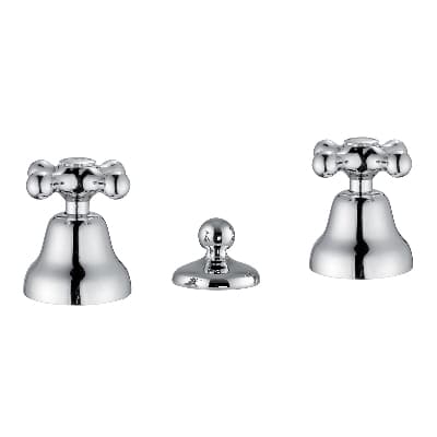 Batteria Bidet Serie Marea Pb Cromo - 2