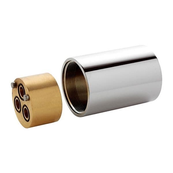 Prolunga per Monocomando Doccia Incasso Ø 40 Ø 40 mm Remer - 3