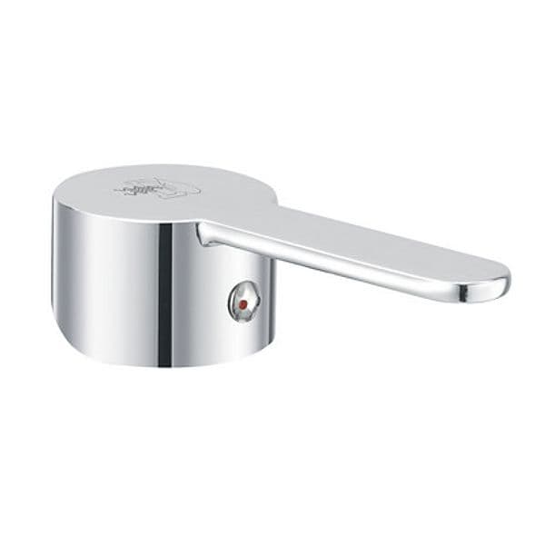 Maniglia per Monocomando Serie Iole Dh Cromo - 3