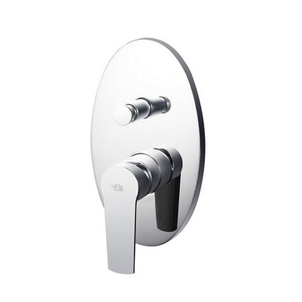 Rubinetto Miscelatore Monocomando Incasso Doccia con Deviatore 234 M145 Cr – Dianhydro