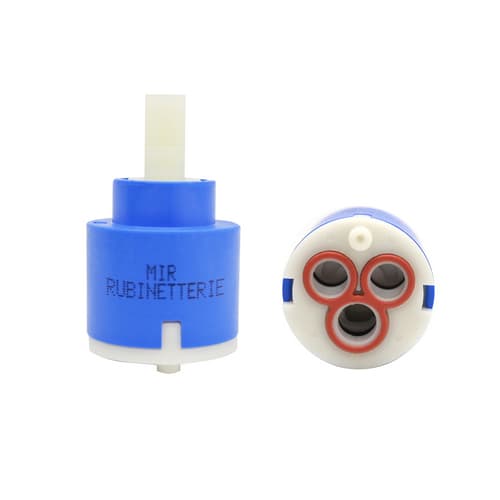 Cartuccia Senza Deviatore a 1 Fermo K35C Debor Ø 35 mm - 3