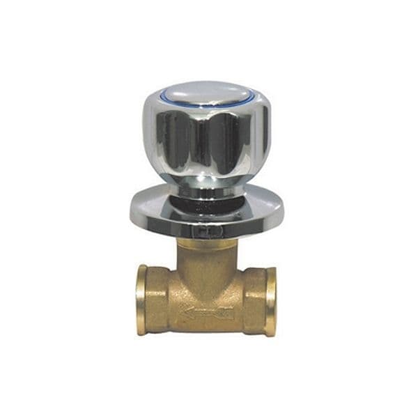 Rubinetto D'arresto ad Incasso Serie Artos Dh - 3