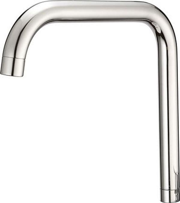 Canna Master Sagomata Completa per Rubinetto Miscelatore Pb - 3