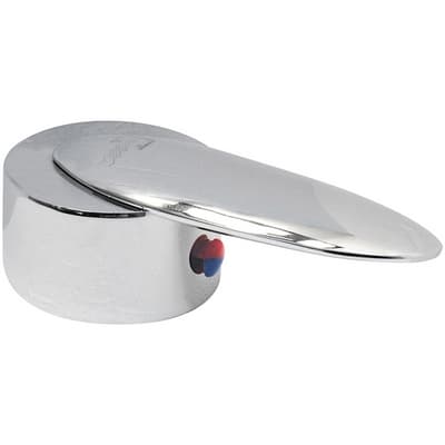 Maniglia per Monocomando Monoforo Como Dh Cromo - 3