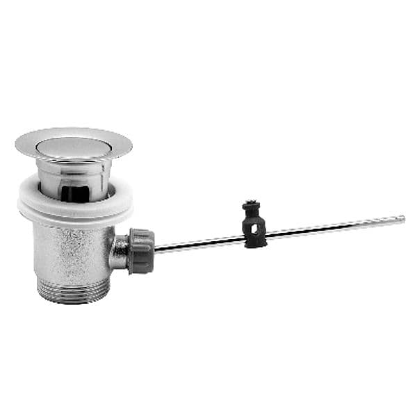 Piletta Scarico con Salterello per Lavabo Serie Artos Faidf 1 Blister - 3