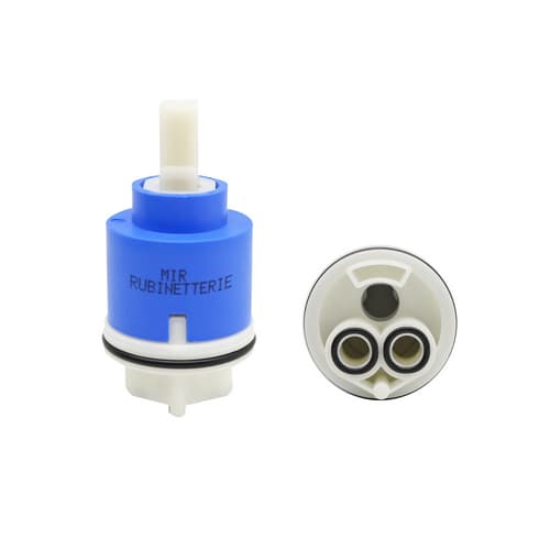 Cartuccia con Deviatore a 1 Fermo K42D Debor Ø 42 mm - 3