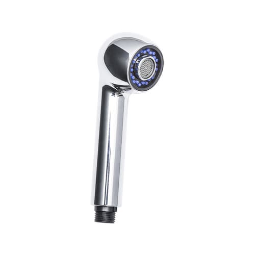 Doccetta Doccia Estraibile per Rubinetto Miscelatore Dh Cromo Ø 57,5 mm - 2