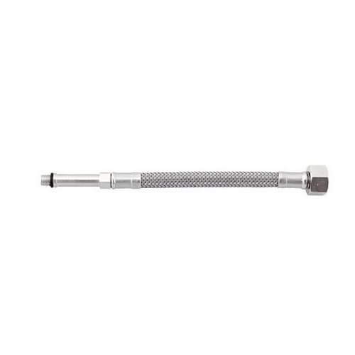 Flessibile in Acciaio INOX DN6 ML8 x 1 Dh F ½ Cm 40 - 3