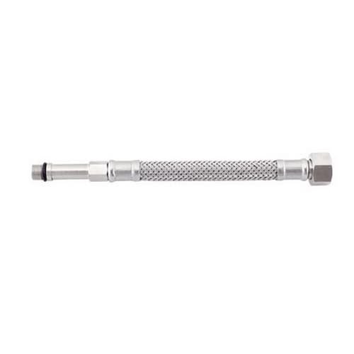 Flessibile in Acciaio INOX DN8 Ml 10 x 1 Dh Ml 10 x 1 x F ½ Cm 40 - 3