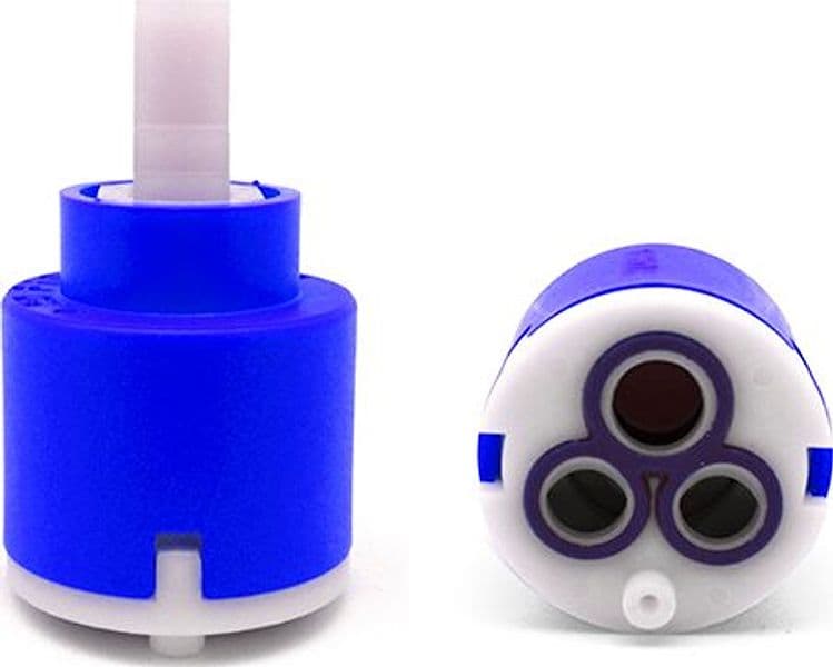 Cartuccia Universale Dm 42 Senza Distributore 1 Piolo Dh Ø 42 - 3