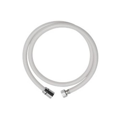 Flessibile Ricambio per Shut Off PVC Bianco Debor 300 cm - 3