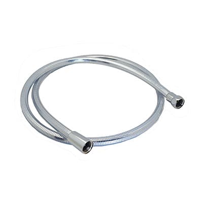 Flessibile Doccia Chromalux Metallic Parig 150 cm - 3
