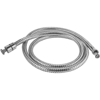 Flessibile Doccia Doppia Aggraffatura Conico F ½ x F ? Dh 150 cm - 3