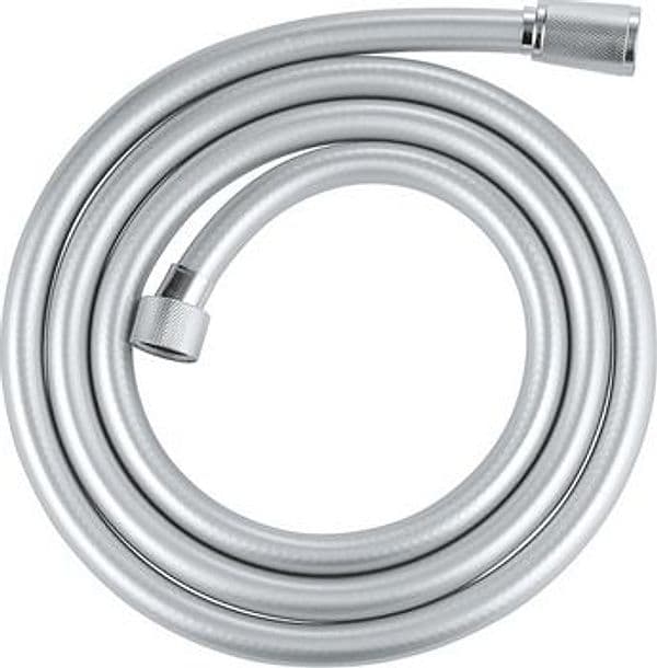 Flessibile Silverflex Longlife Antitorsione Grohe 100 cm - 3