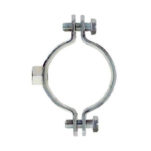 2 Pezzi Solo Collari Zincati Bianco Cpas Friul 215 Cpas 09 - 3
