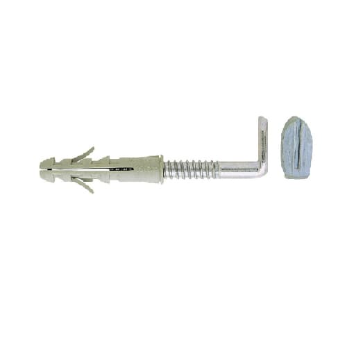 2PZ Fissaggi per Scaldabagni Fsn Friul Tass 12 x 60 Vite 10 x 75 - 3