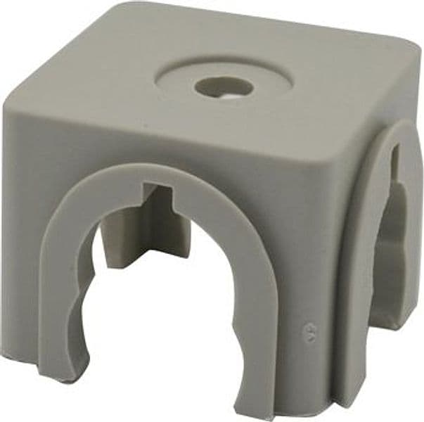 Fissatubi Universale per Tubazioni Cubik Dh - 3