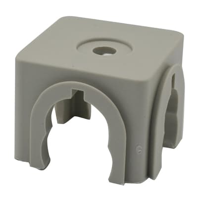 Fissatubi Universale per Tubazioni Cubik Dh - 3