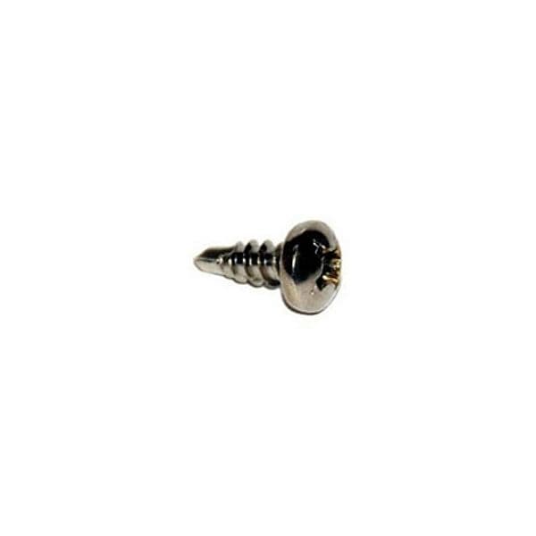 100 Pezzi Viti Autoforanti in Acciaio Fisch 3.5 x 9.5 mm – Fischer