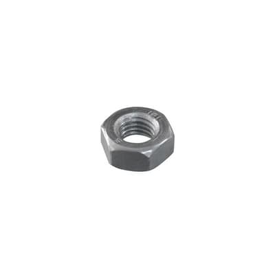 Dado Esagonale Zincato Dh 20 mm 20 Pezzi - 3