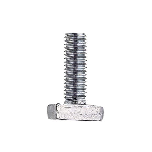 Bullone Zincato Testa Martello Oter M8 x 30 - 3