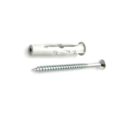 Tassello in Nylon con Vite Oter Ø 10 x 60 mm - 3