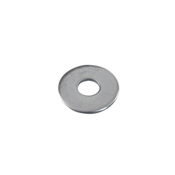 Rondella Piana Zincata Dh 6 mm x 18 500 Pezzi - 3