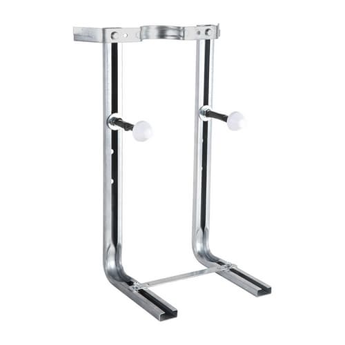 Staffa di Fissaggio per Vasi e Bidet Sospesi Dh Interasse 180 a 230 mm - 3