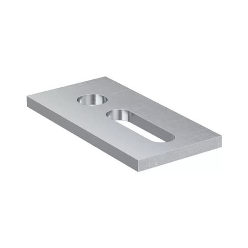 Piastra di Connessione Ssp Fisch per Stsr M10 - 3