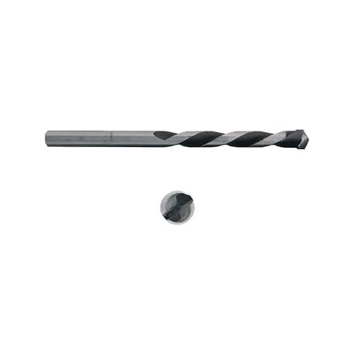 Punta per Calcestruzzo e Muratura D Sdx Fisch Ø 4 mm L 75 L Utile 40 - 3