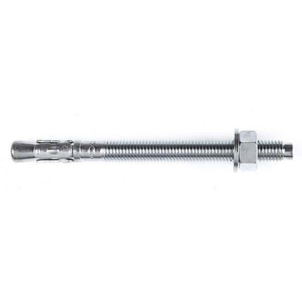 Tassello in Acciaio Fisch 8 mm x 120 50 Pezzi - 3