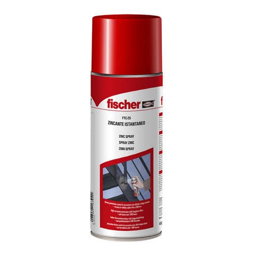 Zincante Istantaneo Ftc Zs Fisch 400 Ml - 2