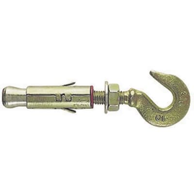Tassello Fischer con Gancio Forgiato Slm G 8 50 Pezzi - 3