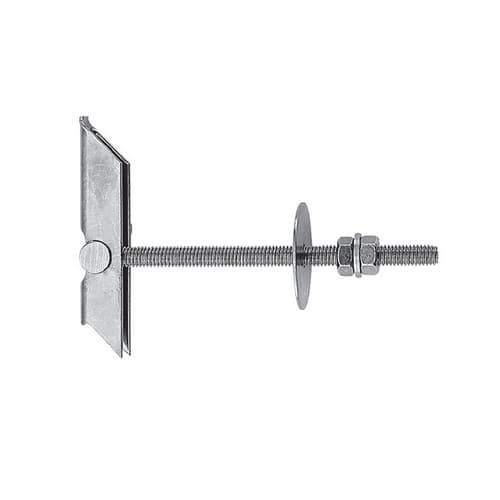 Ancora in Acciaio a Soffitto Kd Fisch M 6 x 100 25 Pezzi - 3