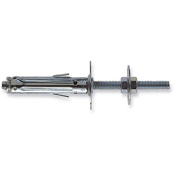 Tassello Fischer in Acciaio Sbs 9 x 5 50 Pezzi