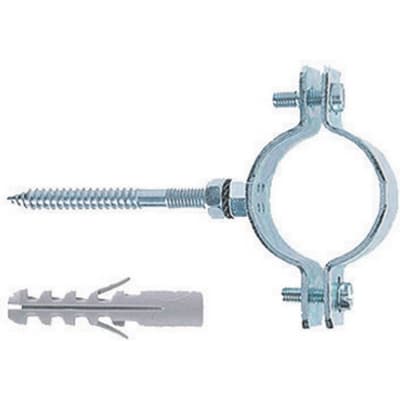 Collare Pesanti in Acciaio Fischer per Tubi Cpt 4 - 2