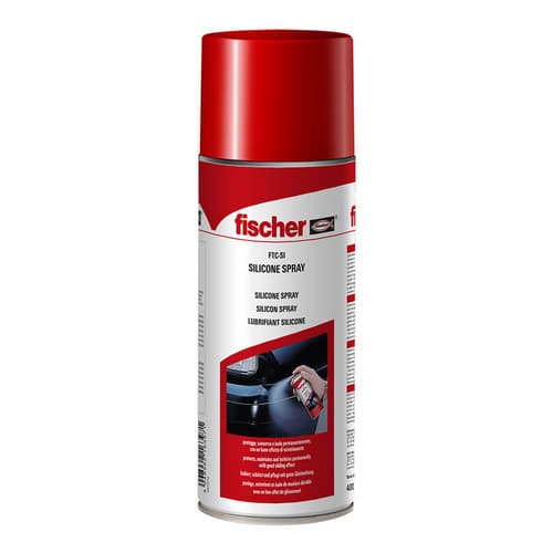 Silicone Spray Ftcsi Fisch 400 Ml - 3