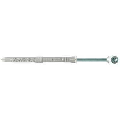 Tassello Prolungato in Nylon Fischer per Serramenti 10 x 100T - 3