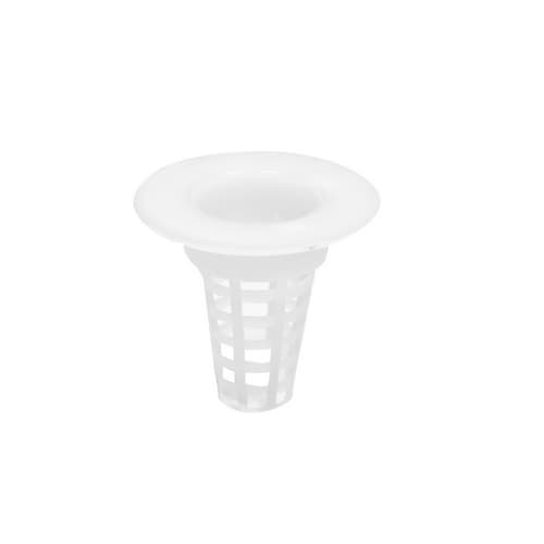 Griglia in Polietilene per Lavabo Dh Ø 2,7 4,5 cm - 3