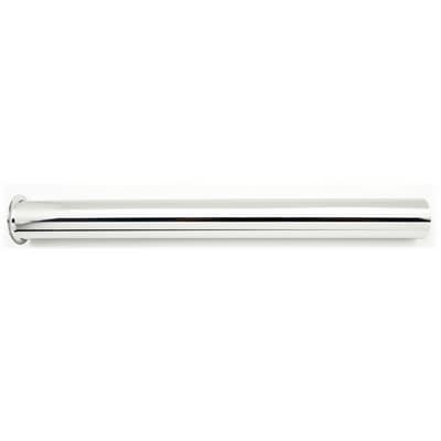 Canna Scarico WC Diritta 30 cm C Flangia S Dado S Rosone Tipo Dh Diam 32 mm - 3