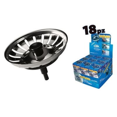 18 Pezzi Espositore Tappi Scattino Dh - 3