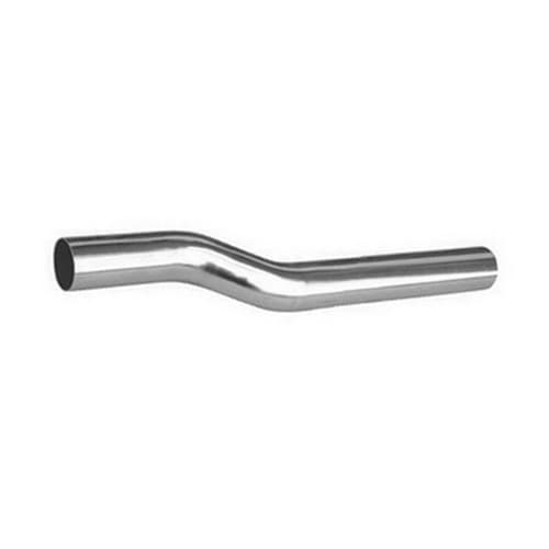 Canotto in Ottone Eccentrico Cromo Debor Ø 30 x 300 mm - 3