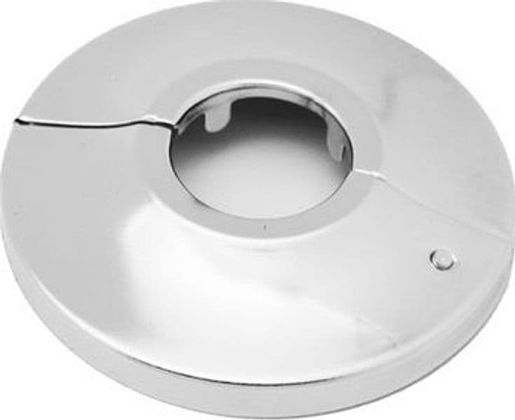 Rosone Apribile in Ottone Cromato Dh Ø 10 - 3