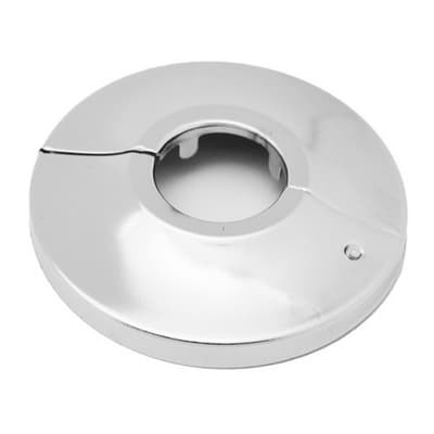 Rosone Apribile in Ottone Cromato Dh Ø 14 - 3