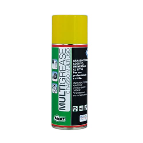 Grasso Litio Multigrease Spray Facot 400 Ml - 3