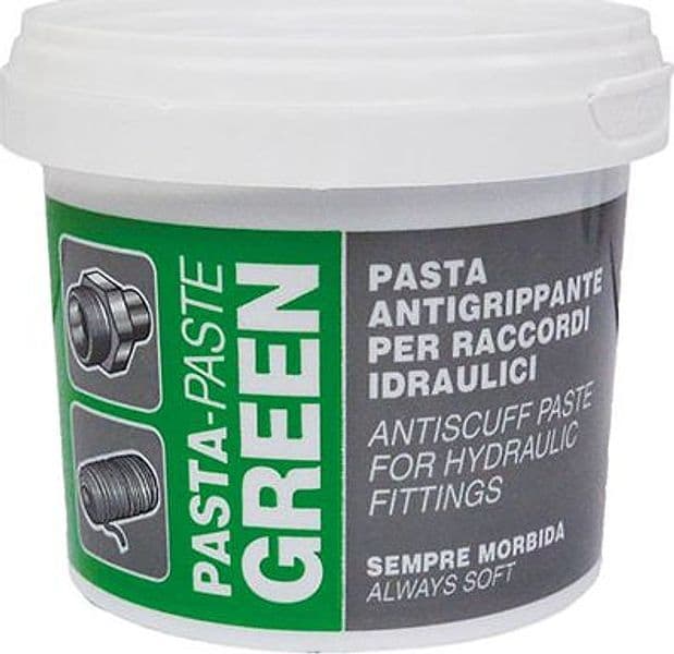 Pasta Green Facot 450 G - 2